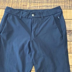 Mens XS lulu lemon ABC pants